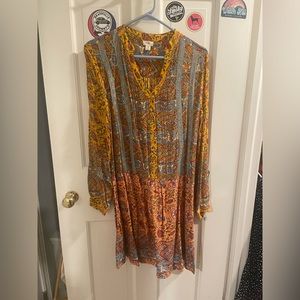 Tiny Ismelda dress from Anthropologie